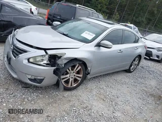 2015 Nissan Altima SL with VIN 1N4BL3AP6FC202593, listed as a IAAI auction lot 40765451 with 179,365 mi miles and . Bid and sale history available at DreamBid. Image 17.