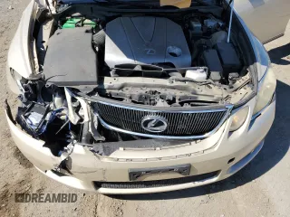 2007 Lexus GS 350 with VIN JTHBE96S970018819, listed as a Copart auction lot 73711404 with 89,603 mi miles and Salvage Title. Bid and sale history available at carsss.com. Image 12.