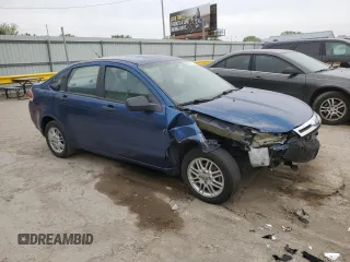 2008 Ford Focus SE z VIN 1FAHP35N38W173594, wystawiony jako Copart lot #52539115 z przebiegiem 105 894 mil mil oraz Szkoda całkowita • Salvage title. Historia ofert i sprzedaży dostępna na DreamBid. Obrazek 4.