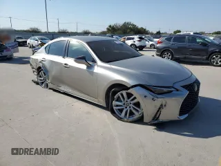 2021 Lexus IS 300 with VIN JTHAA1D22M5116858, listed as a Copart auction lot 72009944 with 62,710 mi miles and Clean title. Bid and sale history available at DreamBid. Image 5.