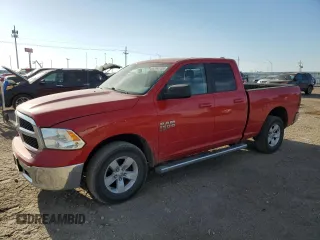 2019 Ram 1500 SLT z VIN 1C6RR7GG9KS683937, wystawiony jako Copart lot #56394705 z przebiegiem 191 837 mil mil oraz Szkoda całkowita • Salvage title. Historia ofert i sprzedaży dostępna na DreamBid. Obrazek 1.