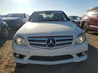 2010 Mercedes-Benz C-Class C 300 Sport with VIN WDDGF5EBXAF424357, listed as a Copart auction lot 41720415 with 126,842 mi miles and Salvage Title. Bid and sale history available at carsss.com. Image 5.