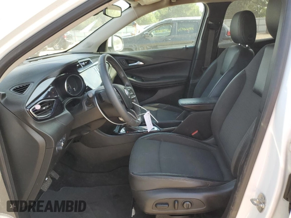 2020 Buick Encore GX Preferred with VIN KL4MMBS23LB133211, listed as a Copart auction lot 62744525 with 128,624 mi miles and Salvage title. Bid and sale history available at DreamBid. Image 7.