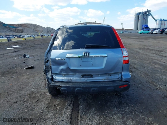 2009 Honda CR-V EX-L with VIN 5J6RE48799L065209, listed as a IAAI auction lot 41868398 with 111,385 mi miles. Bid and sale history available at carsss.com. Image 16.