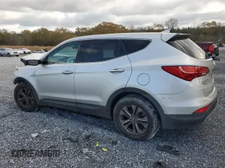 2013 Hyundai Santa Fe Sport z VIN 5XYZT3LB2DG017346, wystawiony jako Copart lot #84244644 z przebiegiem 67 520 mil mil oraz Szkoda całkowita • Salvage title. Historia ofert i sprzedaży dostępna na DreamBid. Obrazek 2.