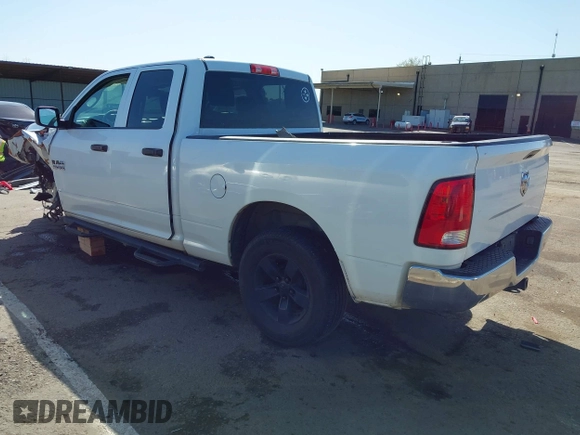 2015 Ram 1500 Tradesman with VIN 1C6RR6FG6FS709699, listed as a IAAI auction lot 41944816 with Not provided miles and . Bid and sale history available at DreamBid. Image 3.