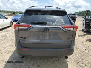 2024 Toyota RAV4 XLE Premium z VIN 2T3C1RFV3RW344089, wystawiony jako Copart lot #61747485 z przebiegiem 18 447 mil mil oraz Szkoda całkowita • Salvage title. Historia ofert i sprzedaży dostępna na DreamBid. Obrazek 6.