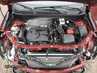 2022 Buick Encore GX Essence with VIN KL4MMGSL2NB120927, listed as a Copart auction lot 84793944 with 26,774 mi miles and Salvage title. Bid and sale history available at DreamBid. Image 12.