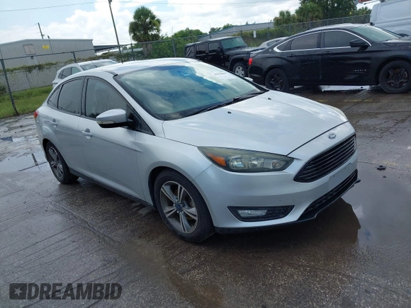 2016 Ford Focus SE с VIN 1FADP3FE7GL406809, выставлен на аукционе IAAI как лот 42570319 с пробегом 114 550 миль миль и . История ставок и продаж доступна на DreamBid. Изображение 1.