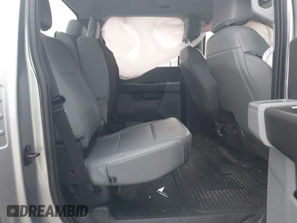 2024 Ford F-250 XL с VIN 1FT7W2BT0RED97130, выставлен на аукционе IAAI как лот 41706600 с пробегом 17 269 миль миль и . История ставок и продаж доступна на DreamBid. Изображение 8.