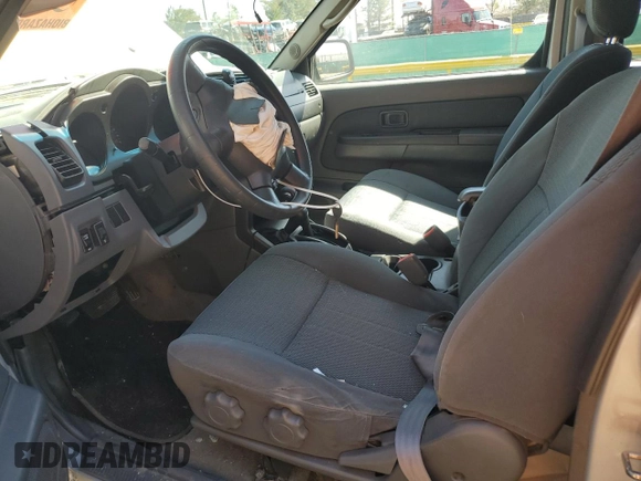 2003 Nissan Frontier SVE with VIN 1N6MD27Y53C453933, listed as a Copart auction lot 50926105 with 161,914 mi miles and Salvage title. Bid and sale history available at DreamBid. Image 7.
