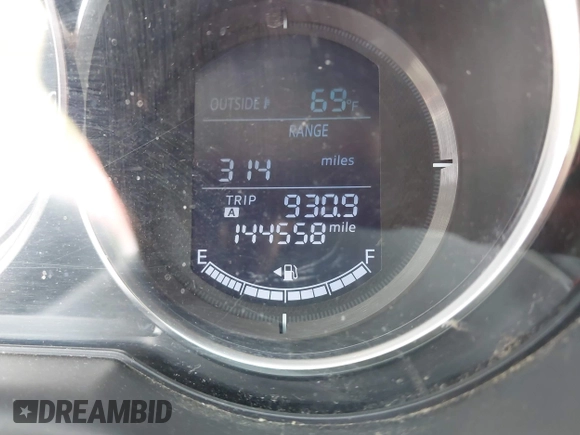 2016 Mazda CX-5 Sport with VIN JM3KE4BY8G0746377, listed as a IAAI auction lot 41990988 with 144,558 mi miles and . Bid and sale history available at carsss.com. Image 7.