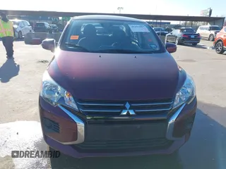 2022 Mitsubishi Mirage ES z VIN ML32FUFJ2NHF03767, wystawiony jako IAAI lot #41153905 z przebiegiem 29 337 mil mil oraz . Historia ofert i sprzedaży dostępna na DreamBid. Obrazek 13.