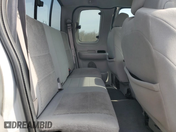 2003 Ford F-150 XL with VIN 1FTRX18L23NA66919, listed as a Copart auction lot 52911285 with 153,870 mi miles and Salvage Title. Bid and sale history available at carsss.com. Image 10.