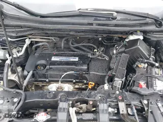 2015 Honda CR-V EX with VIN 2HKRM3H5XFH551707, listed as a IAAI auction lot 41407718 with 165,744 mi miles. Bid and sale history available at carsss.com. Image 10.