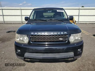 2012 Land Rover Range Rover Sport HSE with VIN SALSF2D42CA731102, listed as a Copart auction lot 64032615 with 116,677 mi miles and Clean title. Bid and sale history available at DreamBid. Image 5.