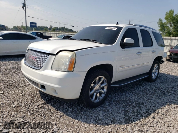 2012 GMC Yukon Denali with VIN 1GKS1EEF1CR313188, listed as a Copart auction lot 60950603 with 146,129 mi miles and Non Repairable. Bid and sale history available at carsss.com. Image 1.