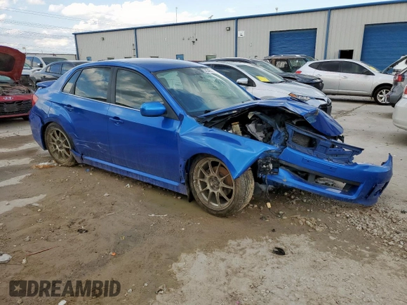 2011 Subaru WRX WRX с VIN JF1GV7E68BG509369, выставлен на аукционе Copart как лот 54242895 с пробегом 162 889 миль миль и Списание • Salvage title. История ставок и продаж доступна на DreamBid. Изображение 4.