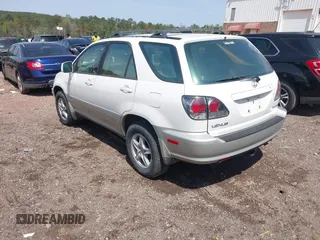 2003 Lexus RX 300 with VIN JTJHF10U630297190, listed as a IAAI auction lot 41903666 with 246,714 mi miles. Bid and sale history available at carsss.com. Image 6.
