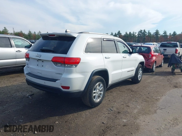 2018 Jeep Grand Cherokee Upland z VIN 1C4RJFAG6JC422101, wystawiony jako IAAI lot #40700021 z przebiegiem 62 299 mil mil oraz . Historia ofert i sprzedaży dostępna na DreamBid. Obrazek 4.