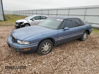 1998 Buick LeSabre Limited с VIN 1G4HR52K8WH525365, выставлен на аукционе Copart как лот 61104865 с пробегом 210 341 миль миль и Чистый • Clean title. История ставок и продаж доступна на DreamBid. Изображение 1.