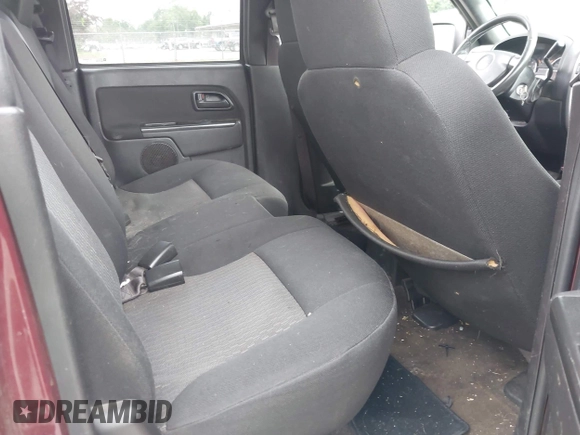 2007 GMC Canyon SLE2 with VIN 1GTDT13E178158896, listed as a IAAI auction lot 42679729 with 199,553 mi miles and . Bid and sale history available at DreamBid. Image 8.
