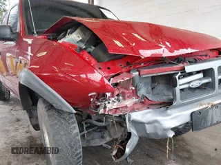 1999 Ford Ranger XL with VIN 1FTZR15VXXPB34362, listed as a IAAI auction lot 41592852 with 247,015 mi miles. Bid and sale history available at carsss.com. Image 6.