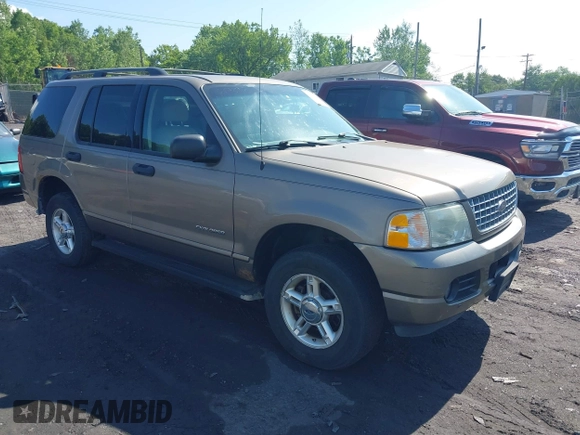 2004 Ford Explorer XLT with VIN 1FMZU73E14UC34007, listed as a IAAI auction lot 42536364 with 253,005 mi miles and . Bid and sale history available at DreamBid. Image 1.