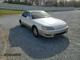 1995 Lexus ES 300 with VIN JT8GK13T8S0107061, listed as a Copart auction lot 49986875 with 306,343 mi miles and Salvage Title. Bid and sale history available at DreamBid. Image 11.