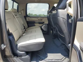 2020 Ram 1500 Limited with VIN 1C6SRFHT3LN194120, listed as a Copart auction lot 63048375 with 65,137 mi miles and Salvage title. Bid and sale history available at DreamBid. Image 10.