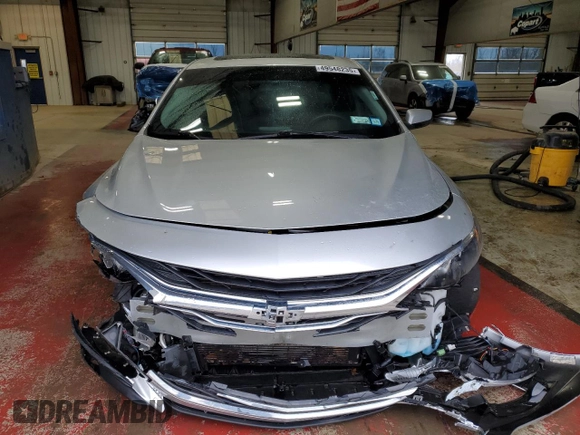 2022 Chevrolet Malibu LT with VIN 1G1ZD5ST0NF121415, listed as a Copart auction lot 49548235 with 89,833 mi miles and Salvage Title. Bid and sale history available at DreamBid. Image 5.