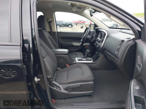 2021 Chevrolet Colorado 2WD LT with VIN 1GCGSCEA3M1178576, listed as a IAAI auction lot 41841016 with 87,291 mi miles and . Bid and sale history available at DreamBid. Image 5.