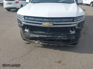 2023 Chevrolet Suburban Premier with VIN 1GNSKFKD5PR511819, listed as a IAAI auction lot 41899310 with 40,355 mi miles. Bid and sale history available at carsss.com. Image 6.