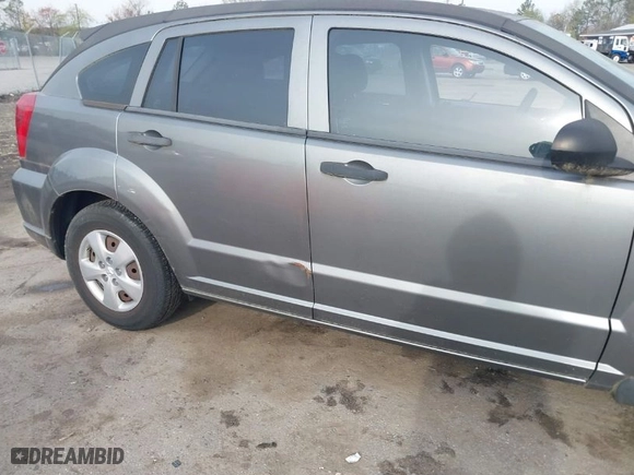 2012 Dodge Caliber SE with VIN 1C3CDWBA5CD529813, listed as a IAAI auction lot 41951005 with 90,566 mi miles. Bid and sale history available at carsss.com. Image 6.