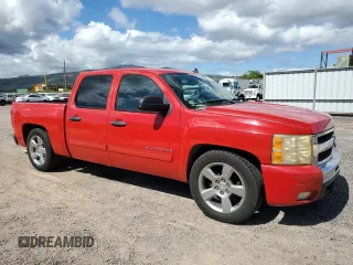 2011 Chevrolet Silverado 1500 LT with VIN 3GCPCSE09BG160368, listed as a Copart auction lot 50076445 with 79,417 mi miles and Clean Title. Bid and sale history available at DreamBid. Image 4.
