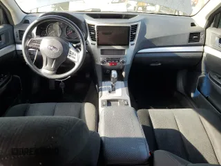 2014 Subaru Outback 2.5i Premium with VIN 4S4BRBDC8E3302247, listed as a Copart auction lot 51317175 with 191,662 mi miles and Salvage Title. Bid and sale history available at carsss.com. Image 8.