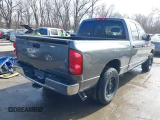 2008 Dodge 1500 SLT with VIN 1D7HA18278S596418, listed as a IAAI auction lot 41620162 with 151,142 mi miles and . Bid and sale history available at DreamBid. Image 4.