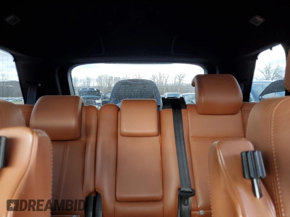 2012 Land Rover Range Rover Sport SC with VIN SALSH2E40CA741443, listed as a Copart auction lot 85862434 with 108,659 mi miles and Salvage Title. Bid and sale history available at carsss.com. Image 10.