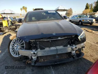 2022 Mercedes-Benz E 350 z VIN W1KZF8DB0NB085097, wystawiony jako Copart lot #46523145 z przebiegiem 65 247 mil mil oraz Szkoda całkowita • Salvage title. Historia ofert i sprzedaży dostępna na DreamBid. Obrazek 5.