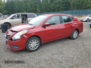 2015 Nissan Versa SV с VIN 3N1CN7AP1FL942110, выставлен на аукционе Copart как лот 64085465 с пробегом 117 268 миль миль и Списание • Salvage title. История ставок и продаж доступна на DreamBid. Изображение 1.