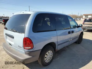 1996 Plymouth Voyager z VIN 2P4FP2533TR754794, wystawiony jako Copart lot #46014134 z przebiegiem 68 429 mil mil oraz Nie do naprawy • Non repairable. Historia ofert i sprzedaży dostępna na DreamBid. Obrazek 3.