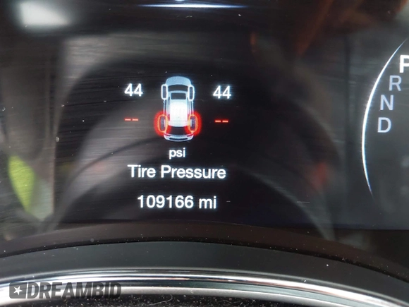 2018 Jeep Grand Cherokee Altitude with VIN 1C4RJEAG5JC216617, listed as a IAAI auction lot 41226061 with 109,166 mi miles. Bid and sale history available at carsss.com. Image 16.