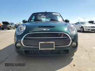 2017 MINI Convertible Cooper S with VIN WMWWG9C59H3C80738, listed as a Copart auction lot 73751694 with 0 mi miles and Non Repairable. Bid and sale history available at carsss.com. Image 5.
