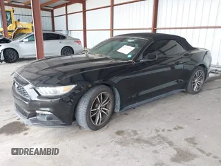 2016 Ford Mustang EcoBoost Premium with VIN 1FATP8UH1G5280330, listed as a IAAI auction lot 42423295 with 79,177 mi miles and . Bid and sale history available at DreamBid. Image 18.