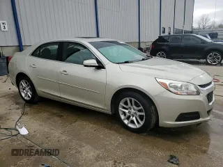 2015 Chevrolet Malibu LT with VIN 1G11C5SL7FF110641, listed as a Copart auction lot 50802565 with 130,121 mi miles and Non Repairable. Bid and sale history available at DreamBid. Image 13.