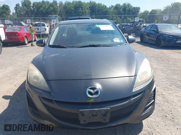 2011 Mazda 3 i Touring with VIN JM1BL1VG2B1363375, listed as a IAAI auction lot 42810182 with 132,073 mi miles and . Bid and sale history available at DreamBid. Image 6.