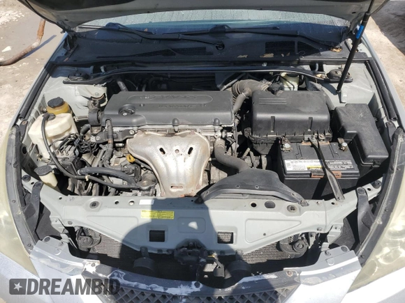 2007 Toyota Solara SE with VIN 4T1CE30P77U754802, listed as a Copart auction lot 75417074 with 168,606 mi miles and Non Repairable. Bid and sale history available at DreamBid. Image 11.