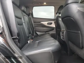 2015 Nissan Murano Platinum with VIN 5N1AZ2MH8FN269554, listed as a Copart auction lot 52176505 with 179,434 mi miles and Clean Title. Bid and sale history available at DreamBid. Image 11.
