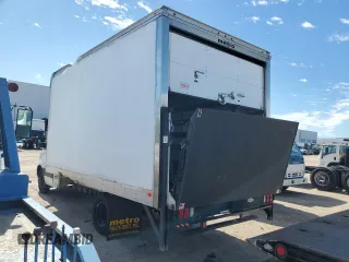 2022 Mercedes-Benz Sprinter Chassis with VIN W1X9E33Y1NN205090, listed as a Copart auction lot 45237035 with Not Provided miles and Salvage Title. Bid and sale history available at carsss.com. Image 2.