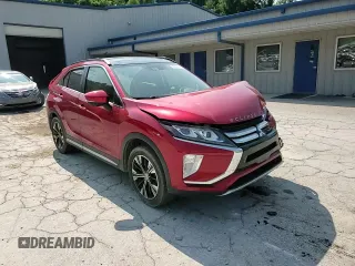 2020 Mitsubishi Eclipse Cross SE with VIN JA4AT5AAXLZ001540, listed as a Copart auction lot 58622735 with 64,898 mi miles and Salvage title. Bid and sale history available at DreamBid. Image 14.